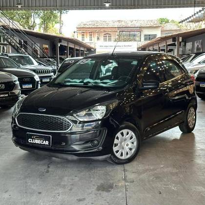 FORD KA 1.0 TI-VCT FLEX SE MANUAL